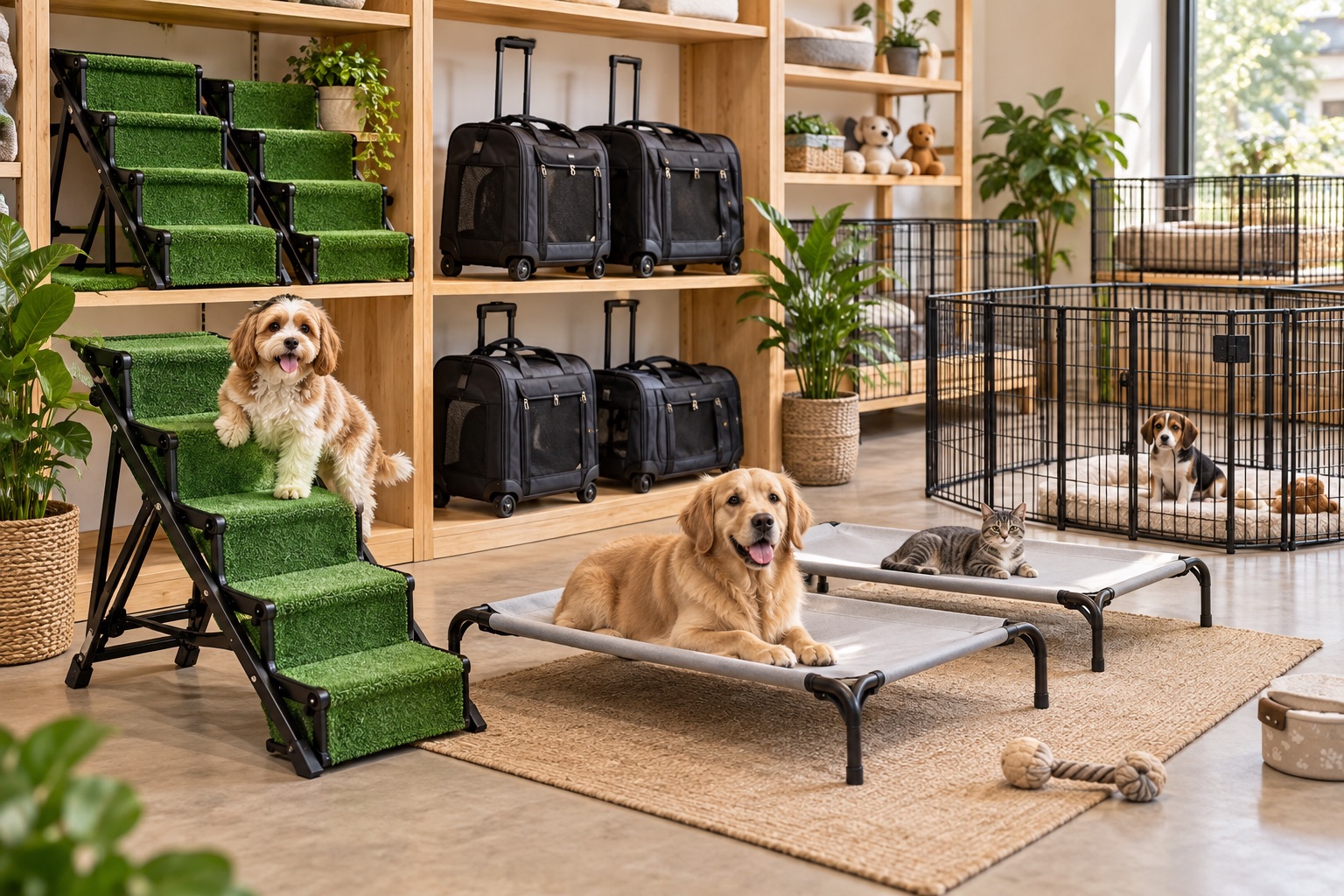 China Pet Supplies Wholesale: A Buyer's Guide to Categories, MOQs and Pricing Tiers