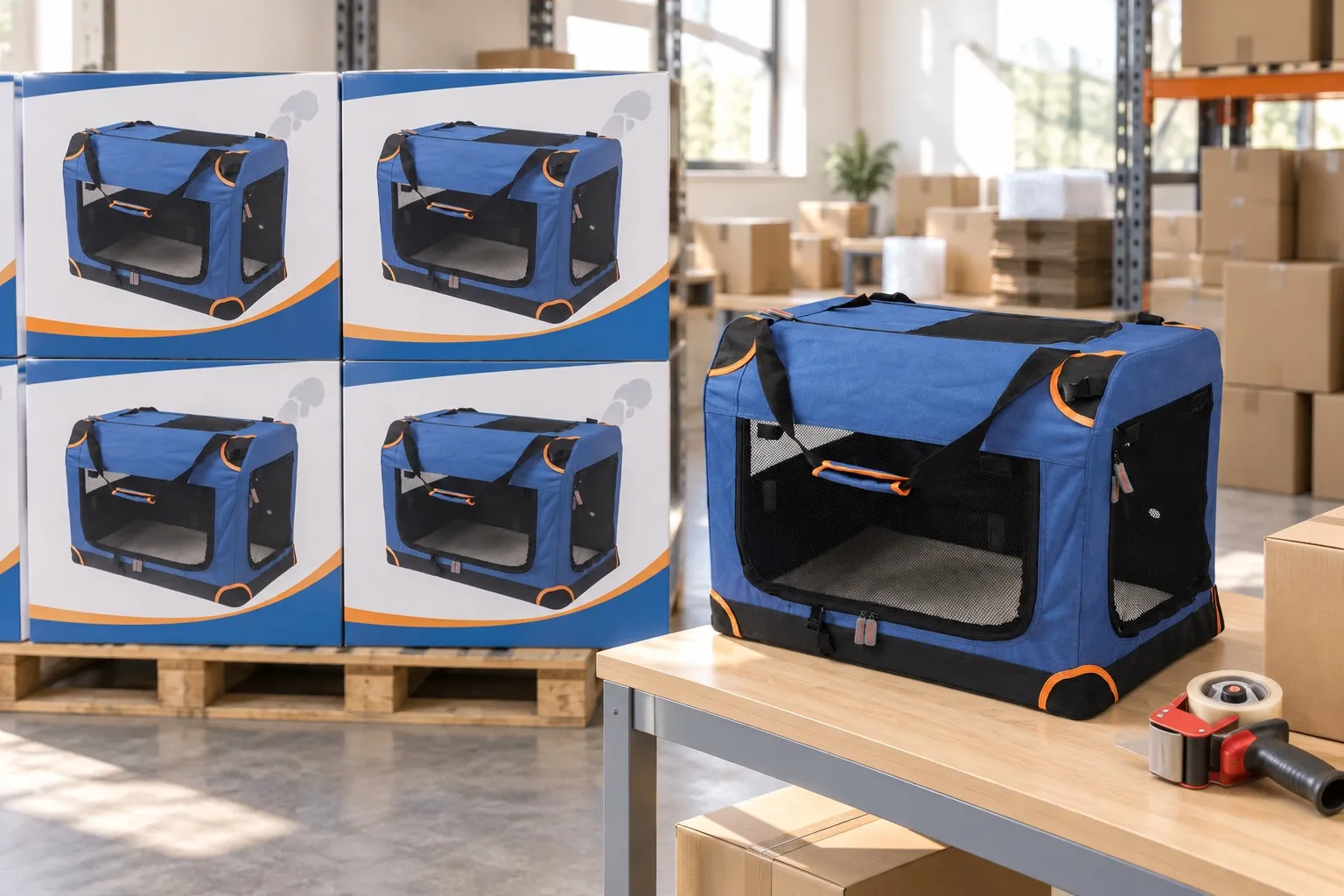 Pet Product Packaging: Retail-Ready, Amazon FBA and Private Label