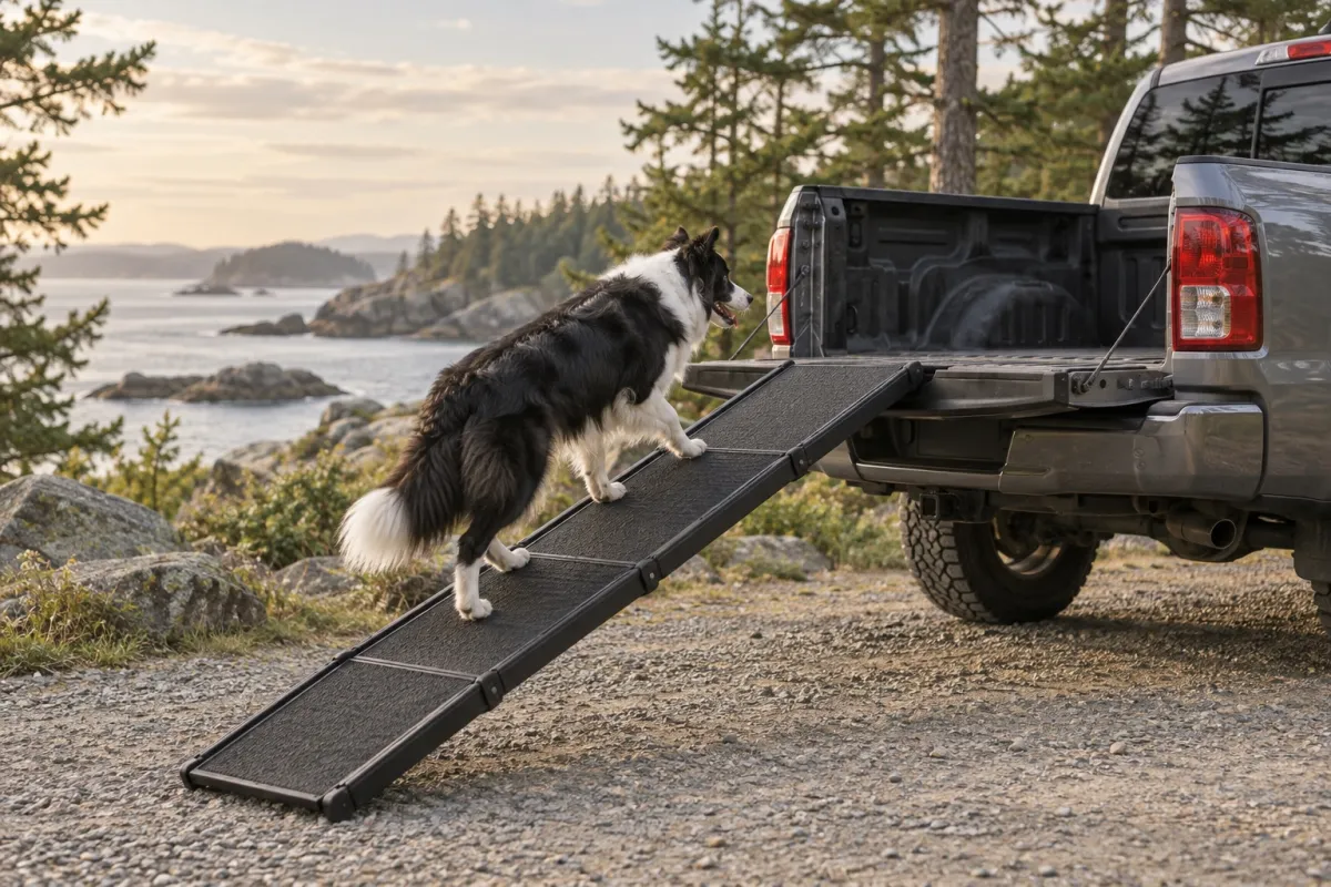 Pet Ramps & Stairs