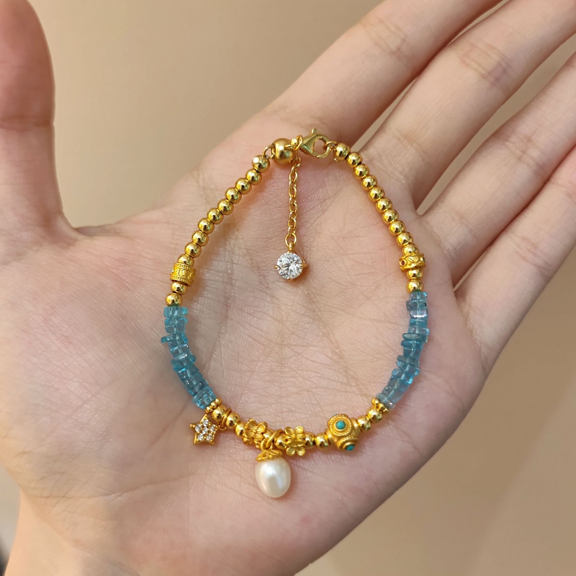 Natural Silver 925 Sterling Silver Clear Quartz Crown Fashion Versatile Stud Earrings thumbnail 18