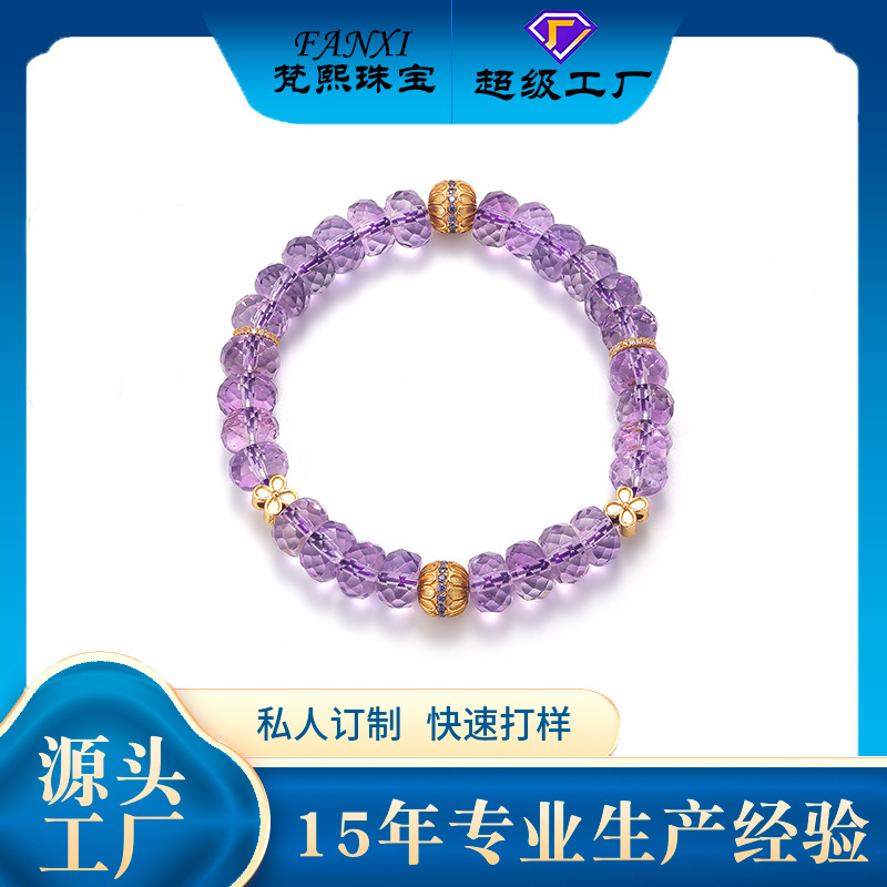 Natural Silver 925 Sterling Silver Clear Quartz Crown Fashion Versatile Stud Earrings thumbnail 20