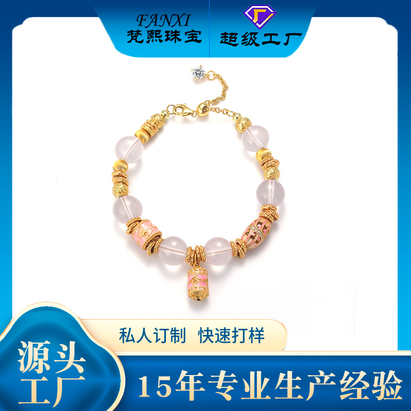 Natural Silver 925 Sterling Silver Clear Quartz Crown Fashion Versatile Stud Earrings thumbnail 23